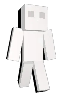 Cakulha Minecraft avatar full body