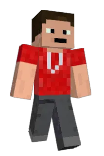 Cal0412 Minecraft avatar full body