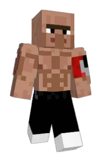 Cal31K__ Minecraft avatar full body