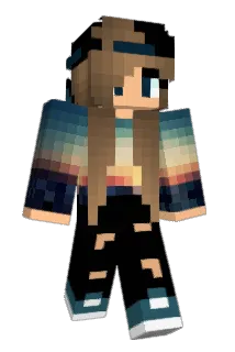 CalDog14 Minecraft avatar full body
