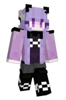 CalDog_ Minecraft avatar full body