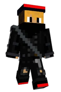 CalHut2002 Minecraft avatar full body