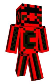 CalRoy2000 Minecraft avatar full body