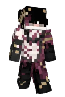 CalTolko Minecraft avatar full body