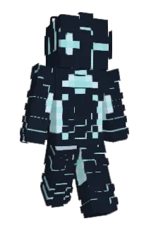 CalZonE04 Minecraft avatar full body