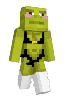CalZone47 Minecraft avatar full body
