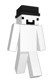 Cal_33 Minecraft avatar full body