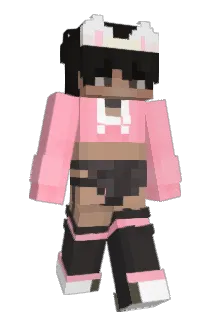 Calabaza678886 Minecraft avatar full body