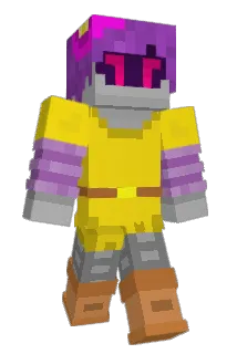 CalabresaXD Minecraft avatar full body