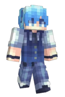 Caladan1701 Minecraft avatar full body