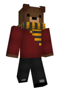 Caladan_Now Minecraft avatar full body