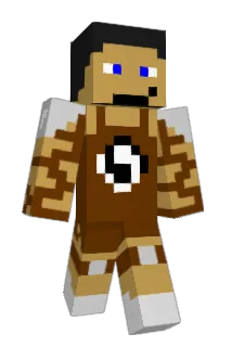 Caladrel65 Minecraft avatar full body