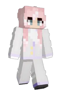 Caladrius_ Minecraft avatar full body