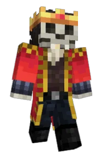 Calajj Minecraft avatar full body