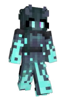 Calambius Minecraft avatar full body