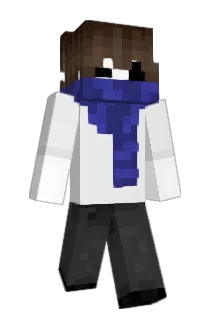 CalamityCheat Minecraft avatar full body