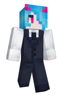 CalamityCrow Minecraft avatar full body