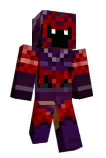 CalamityGaren Minecraft avatar full body