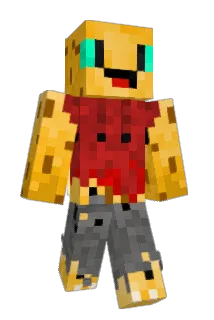 Calanga0 Minecraft avatar full body