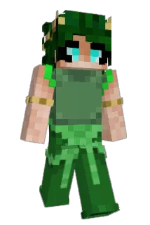 Calapillar Minecraft avatar full body