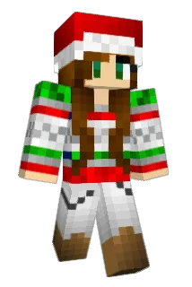 Calasoft Minecraft avatar full body