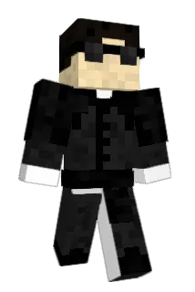 CalastarEndymion Minecraft avatar full body