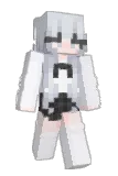 Calastera Minecraft avatar full body