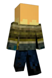 Calatopia321 Minecraft avatar full body