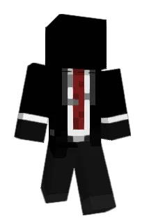 CalaveraZX Minecraft avatar full body