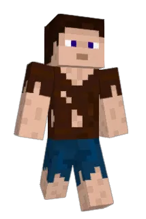 Calblock17 Minecraft avatar full body