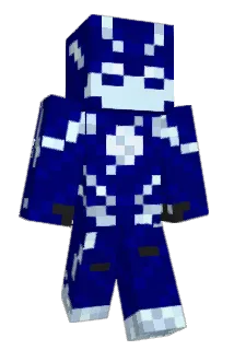 CalboEFC Minecraft avatar full body