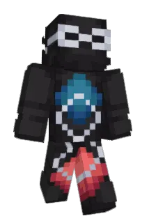 Calcetin2 Minecraft avatar full body