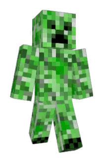 Calcite21 Minecraft avatar full body