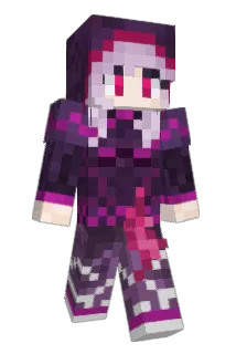 Calcium02 Minecraft avatar full body