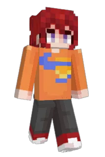 CalciumDemo Minecraft avatar full body