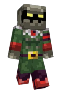 Calcium_Tax Minecraft avatar full body