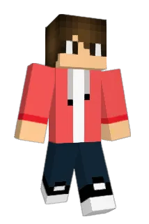 CalculusInfinity Minecraft avatar full body