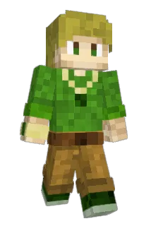 CalculusNova Minecraft avatar full body