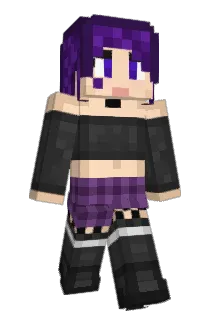 Calcutt4 Minecraft avatar full body