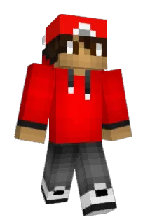 CalderTownsley Minecraft avatar full body