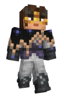 Calderdale Minecraft avatar full body