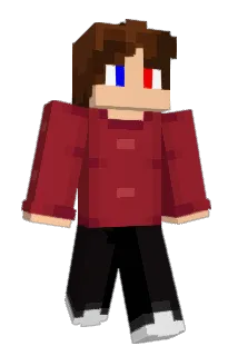 Caldo1 Minecraft avatar full body