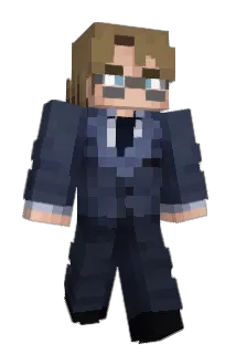 Cale0610 Minecraft avatar full body