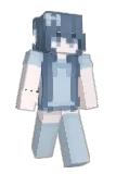 Calea Minecraft avatar full body