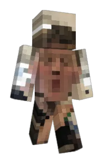 Caleb10200 Minecraft avatar full body