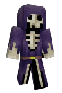 Caleb102710 Minecraft avatar full body