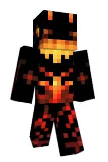 Caleb11701 Minecraft avatar full body