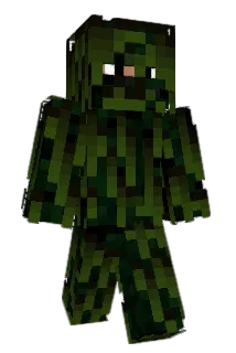 Caleb13360 Minecraft avatar full body
