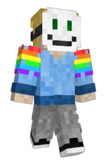 Caleb162005 Minecraft avatar full body