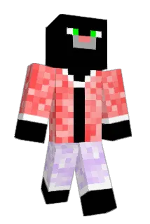 Caleb192 Minecraft avatar full body